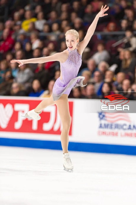 Ice Gallery Skates U.S.